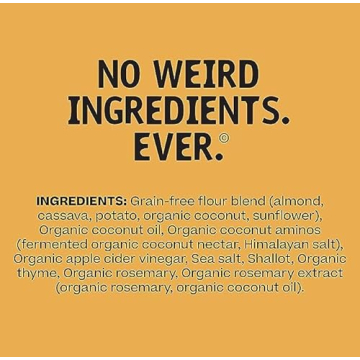 Hu Gluten Free Crackers Variety Pack for Healthy Snacking