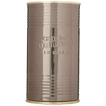 Jean Paul Gaultier Le Male Eau de Toilettes Spray, 2.5 Fluid Ounce