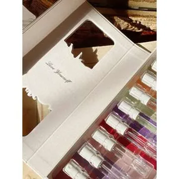 Tocca Eau de Parfum Mini Discovery Set - 8 Trial Size Women's Perfumes (1.5ml each), Discover Your Favorite Perfume