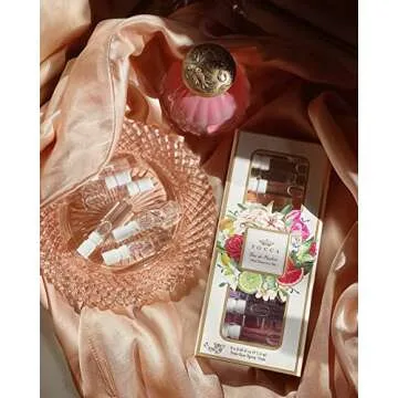 Tocca Eau de Parfum Mini Discovery Set - 8 Trial Size Women's Perfumes (1.5ml each), Discover Your Favorite Perfume