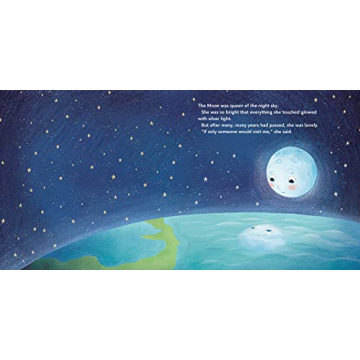 Moon's First Friends: A Heartwarming Kids Story
