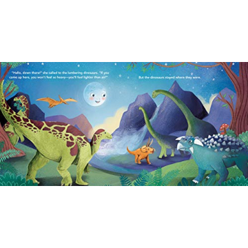 Moon's First Friends: A Heartwarming Kids Story