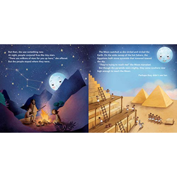 Moon's First Friends: A Heartwarming Kids Story