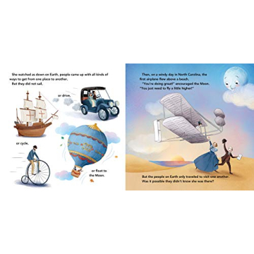 Moon's First Friends: A Heartwarming Kids Story