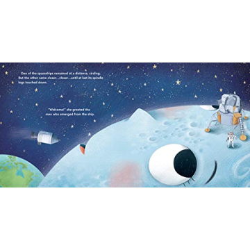 Moon's First Friends: A Heartwarming Kids Story