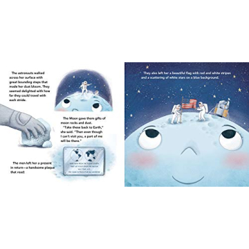 Moon's First Friends: A Heartwarming Kids Story