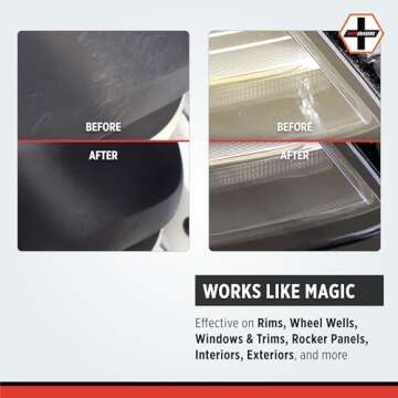 AutoERASERS™ Instant Detailing Car Wash Sponge for Easy Cleaning