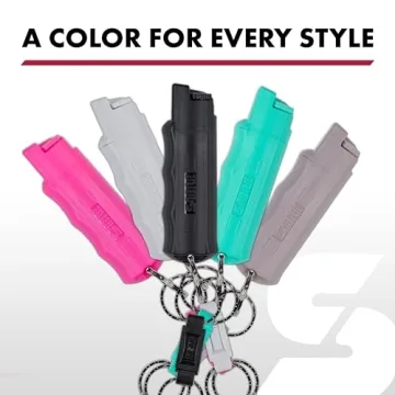 SABRE Defense Spray with 3-in-1 Protection for Safety