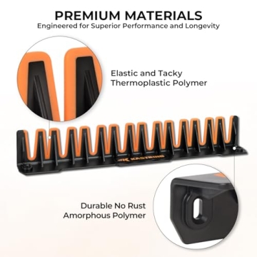 Store 15 Fishing Rods Effortlessly with KastKing V15 Holder