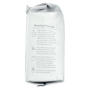 365 by Whole Foods Market, Pacific Rim Vienna Roast Coffee, 24 Ounce