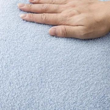 Cozy Faux Fur Pillow Covers Pack of 2 for Home Decor