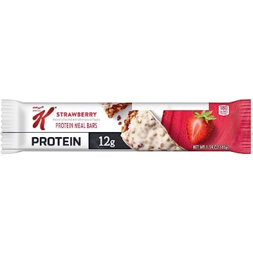 Kellogg's Special K Protein Bars - Strawberry Flavor, 20 Bars