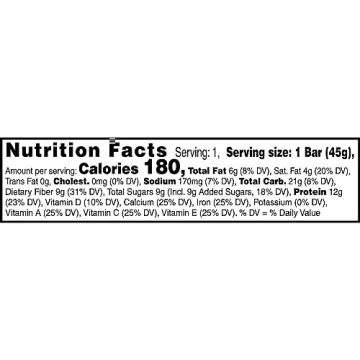Kellogg's Special K Protein Bars - Strawberry Flavor, 20 Bars