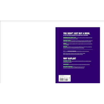 Master the ACT with ACT Prep Plus 2024 Study Guide