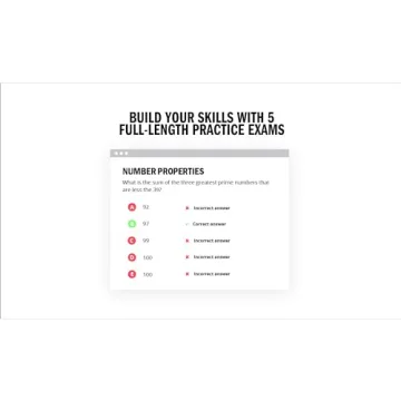 Master the ACT with ACT Prep Plus 2024 Study Guide