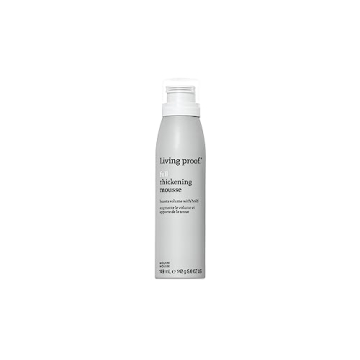 Living Proof Full Thickening Mousse for Volume & Shine in Fine Hair