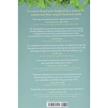 4-Week Hormonal Balance Plan for Women: Lose Weight & Feel Revitalized