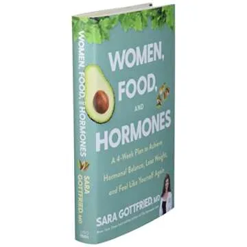 Women's 4-Week Hormonal Balance & Weight Loss Plan