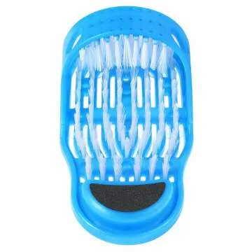 Magic Foot Scrubber for Easy Cleaning & Exfoliation