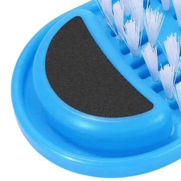 Magic Foot Scrubber for Easy Cleaning & Exfoliation