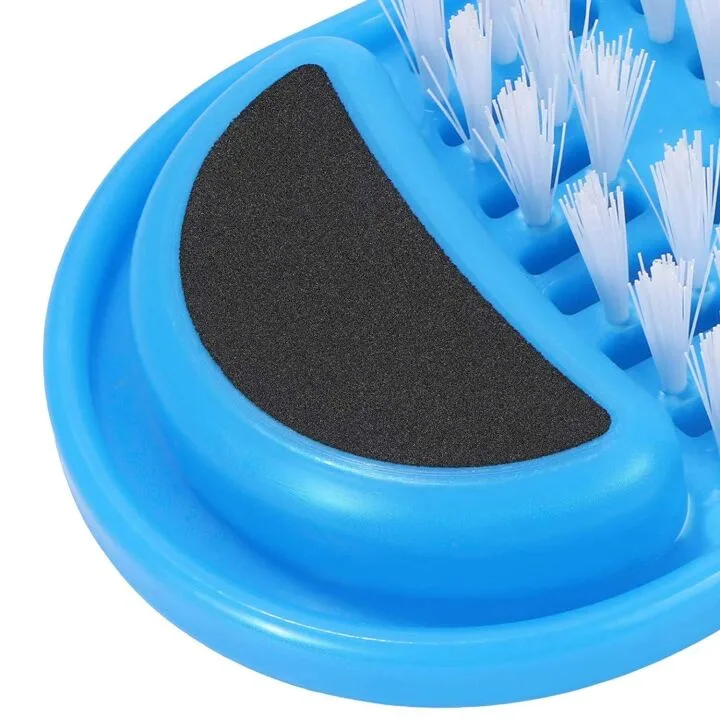 Magic Foot Scrubber for Easy Cleaning & Exfoliation