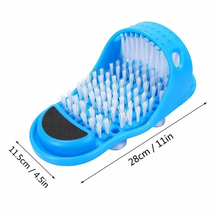 Magic Foot Scrubber for Easy Cleaning & Exfoliation