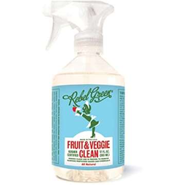 REBEL GREEN Wash Rebel Green 16Oz, 16 FZ