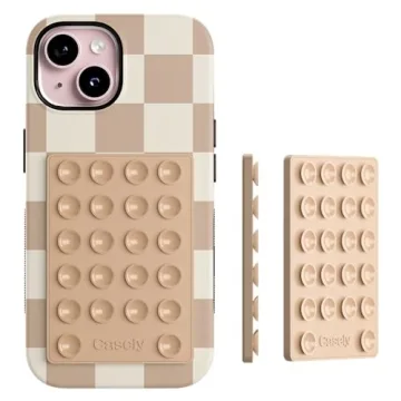 Grippy Phone Mount | MagSafe Compatible for Easy Use