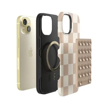 Grippy Phone Mount | MagSafe Compatible for Easy Use