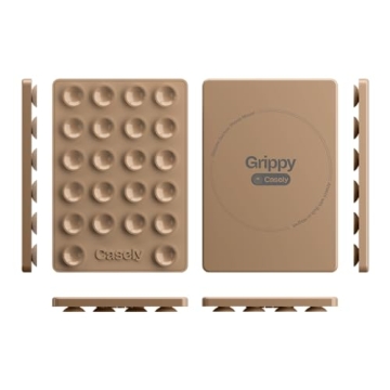 Grippy Phone Mount | MagSafe Compatible for Easy Use