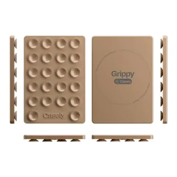 Grippy Phone Mount | MagSafe Compatible for Easy Use