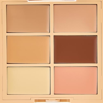 NYX Color Correcting Concealer Palette for Flawless Skin