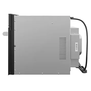 KoolMore 24 Inch Built-in Convection Oven Microwave Combo