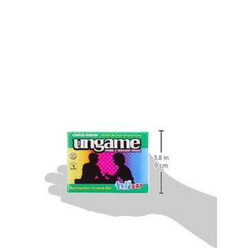 POCKET UNGAME for Couples to Enhance Connection and Communication