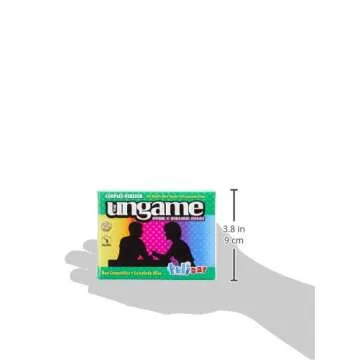 POCKET UNGAME for Couples to Enhance Connection and Communication