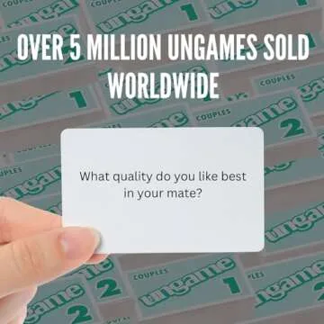 POCKET UNGAME for Couples to Enhance Connection and Communication