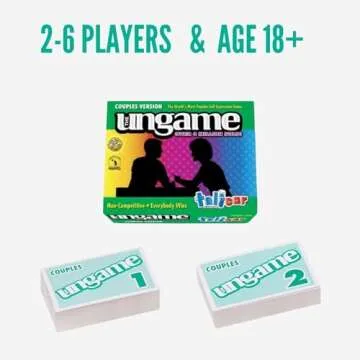 POCKET UNGAME for Couples to Enhance Connection and Communication