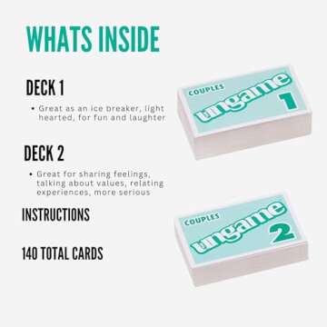 POCKET UNGAME for Couples to Enhance Connection and Communication