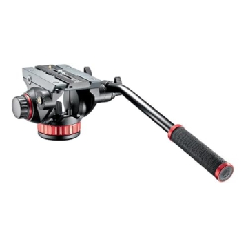 Manfrotto 502 Pro Video Head Fluid Movement DSLR Video Cameras