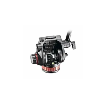 Manfrotto 502 Pro Video Head Fluid Movement DSLR Video Cameras