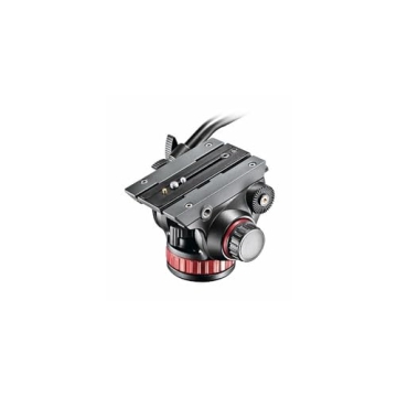 Manfrotto 502 Pro Video Head Fluid Movement DSLR Video Cameras