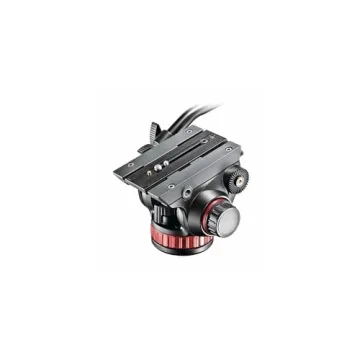 Manfrotto 502 Pro Video Head Fluid Movement DSLR Video Cameras