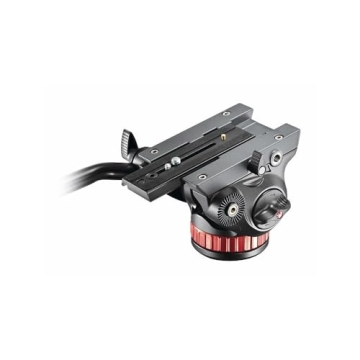 Manfrotto 502 Pro Video Head Fluid Movement DSLR Video Cameras