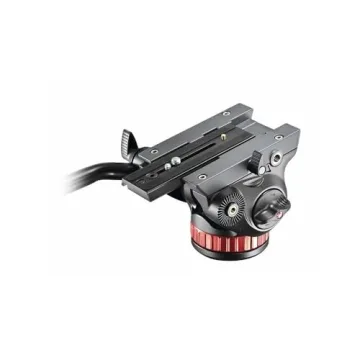 Manfrotto 502 Pro Video Head Fluid Movement DSLR Video Cameras
