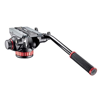 Manfrotto 502 Pro Video Head Fluid Movement DSLR Video Cameras