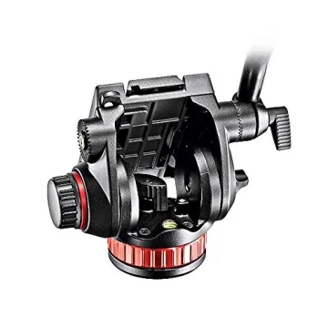 Manfrotto 502 Pro Video Head Fluid Movement DSLR Video Cameras