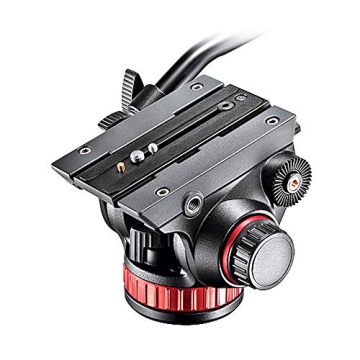 Manfrotto 502 Pro Video Head Fluid Movement DSLR Video Cameras