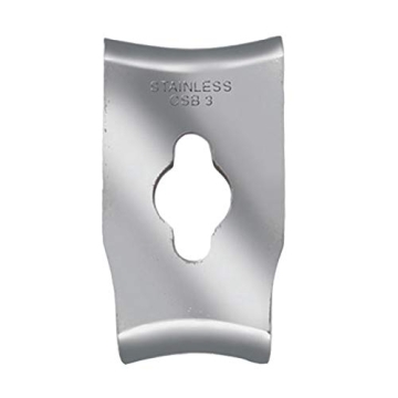 ALLWAY CS6 Soft-Grip Scraper Set with 6 Blades and File
