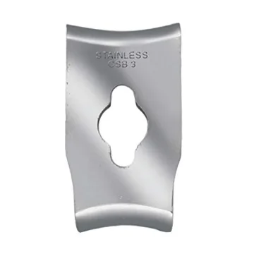 ALLWAY CS6 Soft-Grip Scraper Set with 6 Blades and File