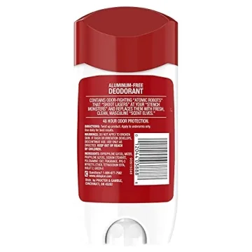 Old Spice High Endurance Anti-Perspirant Original 3 oz